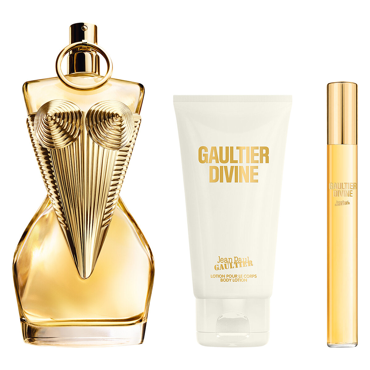 GAULTIER DIVINE SET EAU DE PARFUM